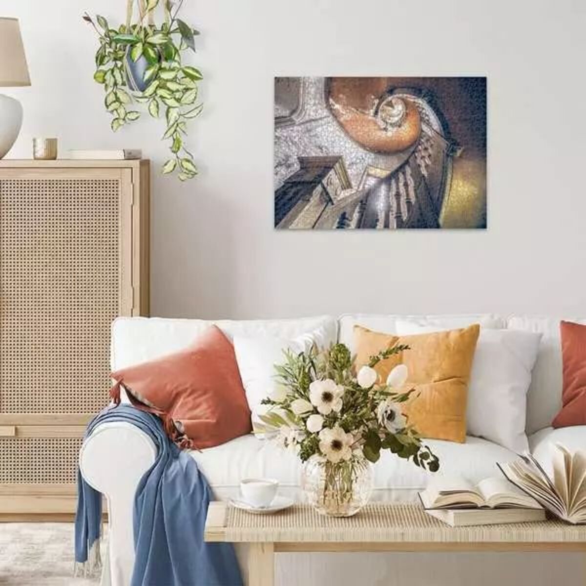 Ravensburger Puzzle - Oak Spiral, 1000 Teile