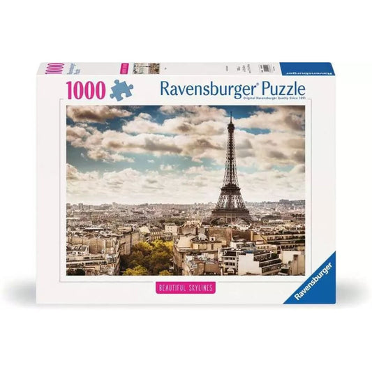 Ravensburger Puzzle - Paris, 1000 Teile