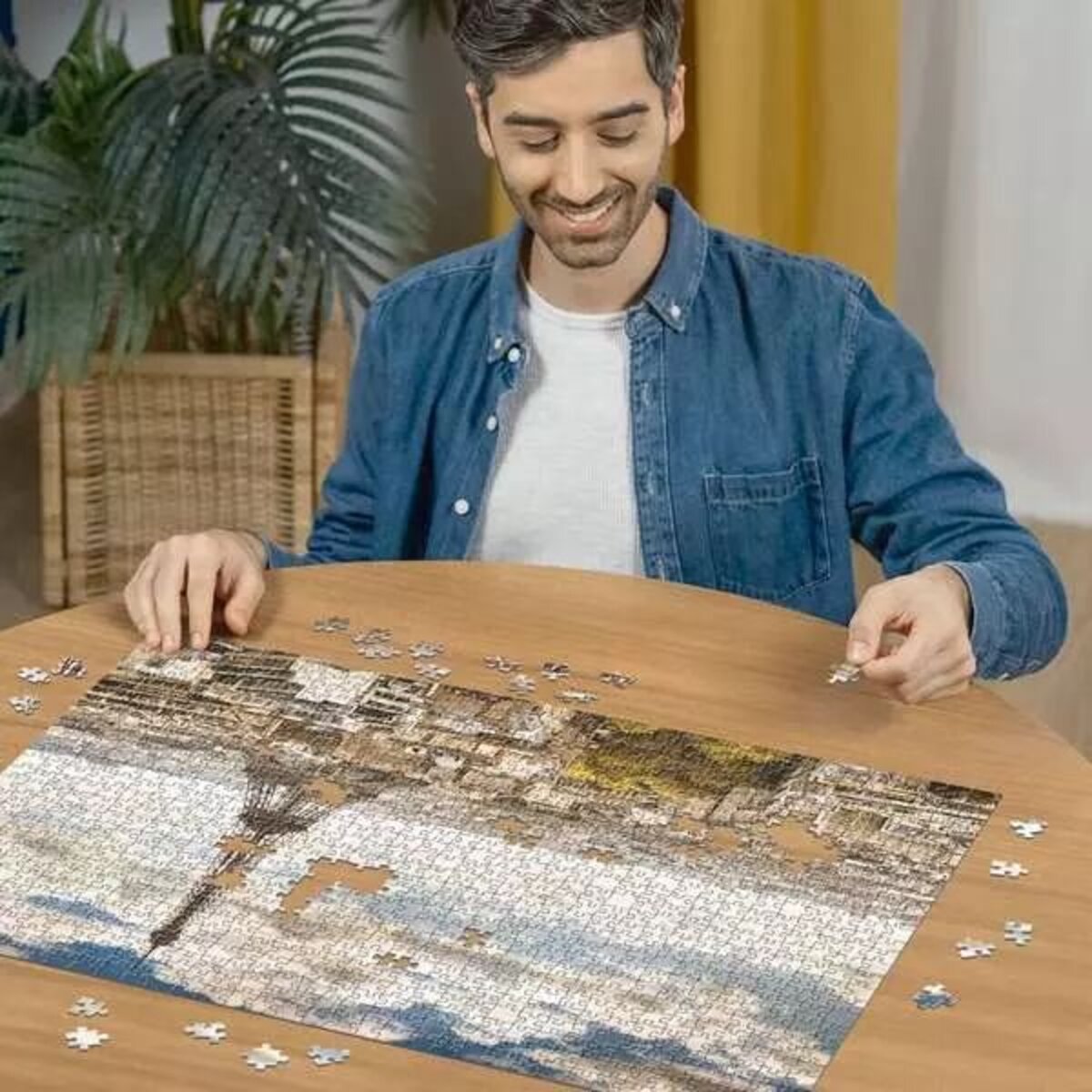 Ravensburger Puzzle - Paris, 1000 Teile