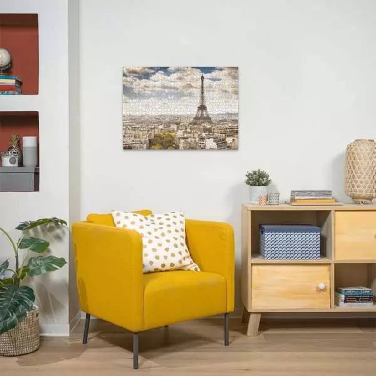 Ravensburger Puzzle - Paris, 1000 Teile