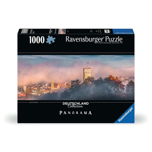 Ravensburger Puzzle - Ravensburg, 1000 Teile