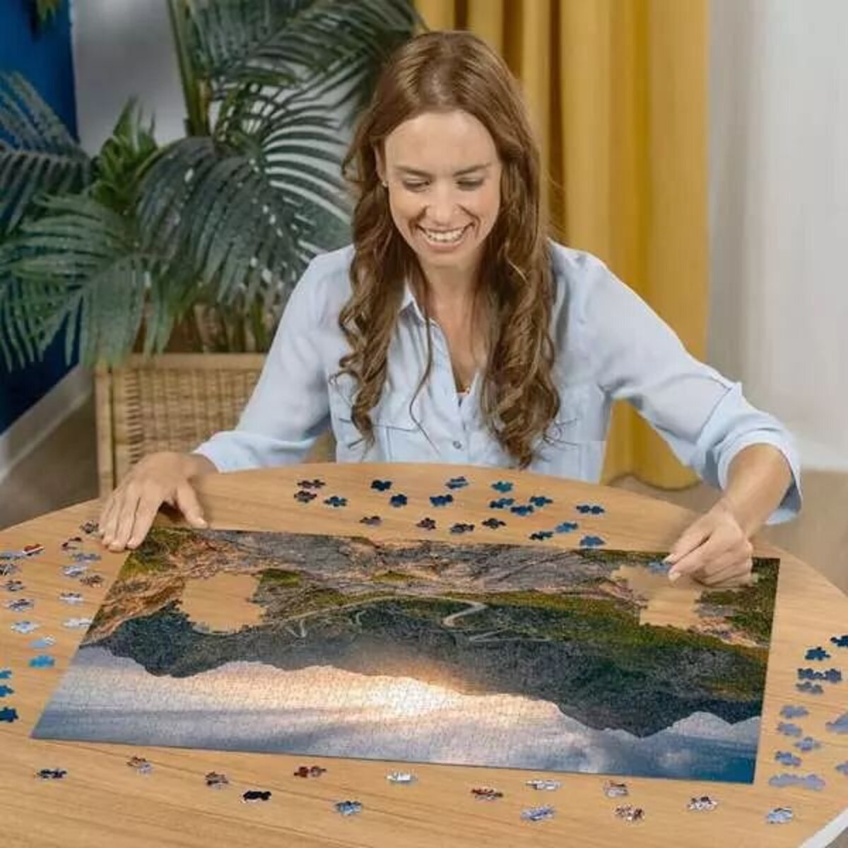 Ravensburger Puzzle - Serra de Tramuntana, Mallorca, 1000 Teile