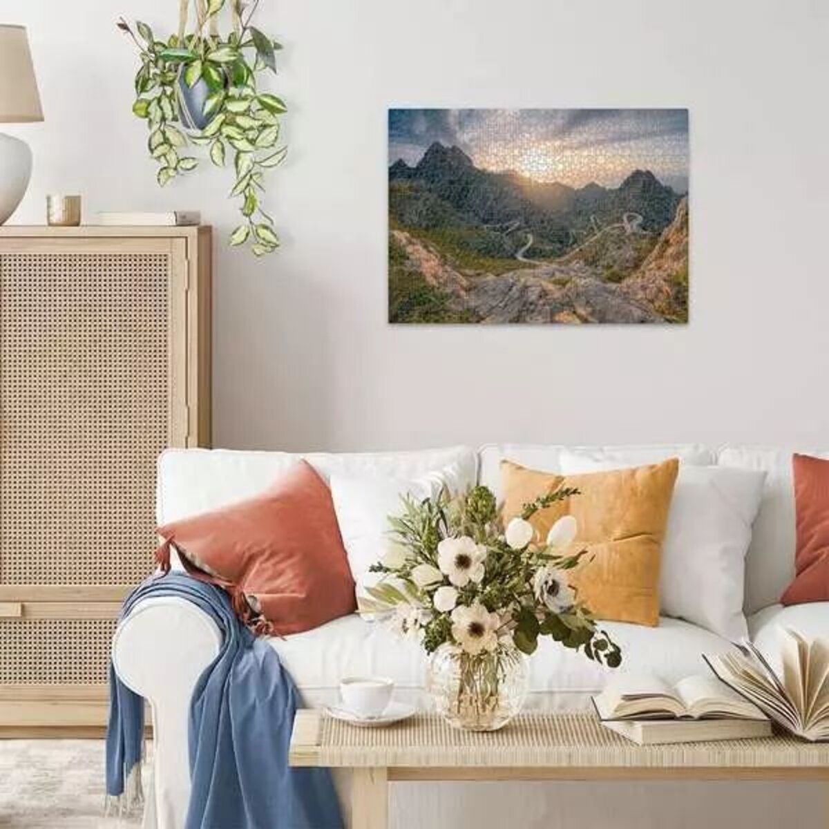 Ravensburger Puzzle - Serra de Tramuntana, Mallorca, 1000 Teile