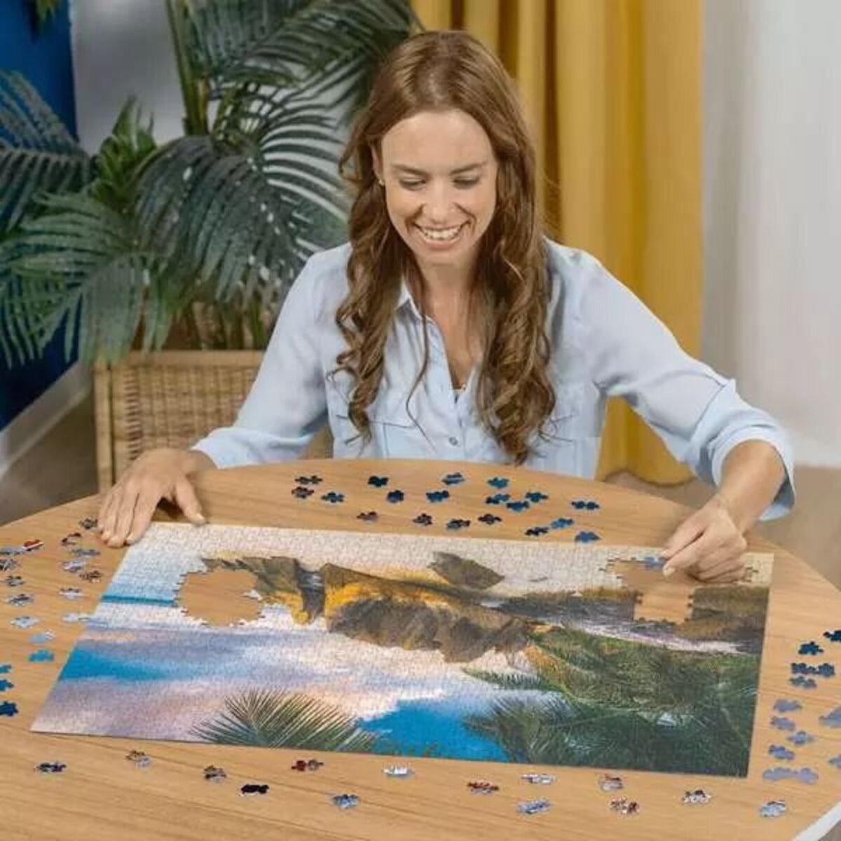 Ravensburger Puzzle - Seychellen, 1000 Teile