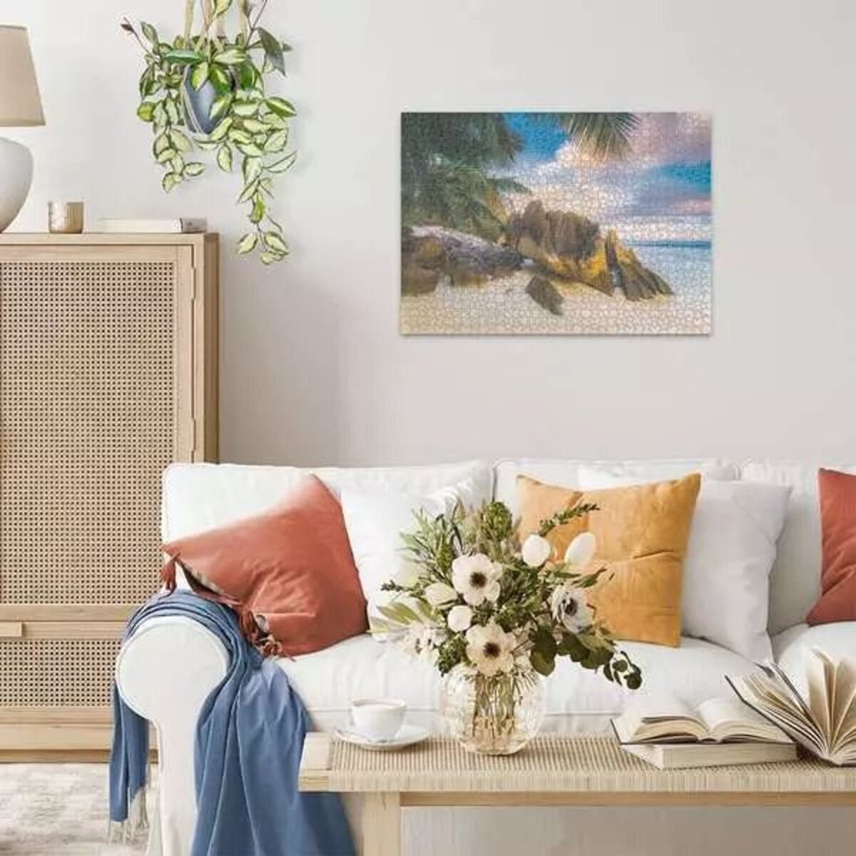 Ravensburger Puzzle - Seychellen, 1000 Teile