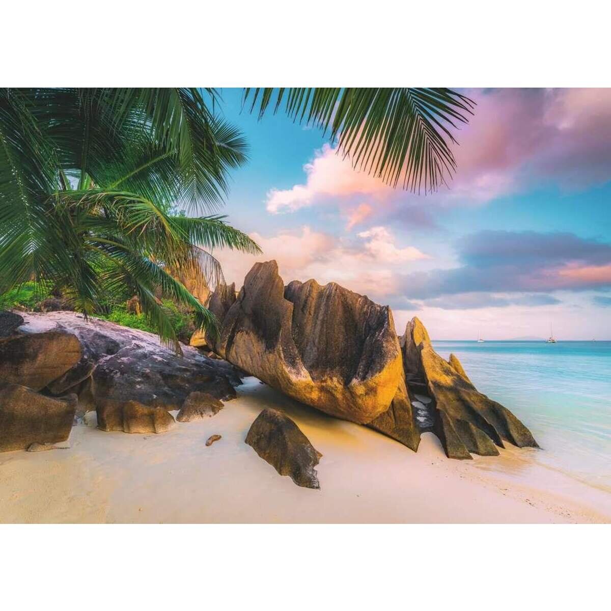 Ravensburger Puzzle - Seychellen, 1000 Teile