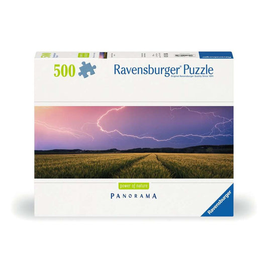 Ravensburger Puzzle - Sommergewitter, 500 Teile
