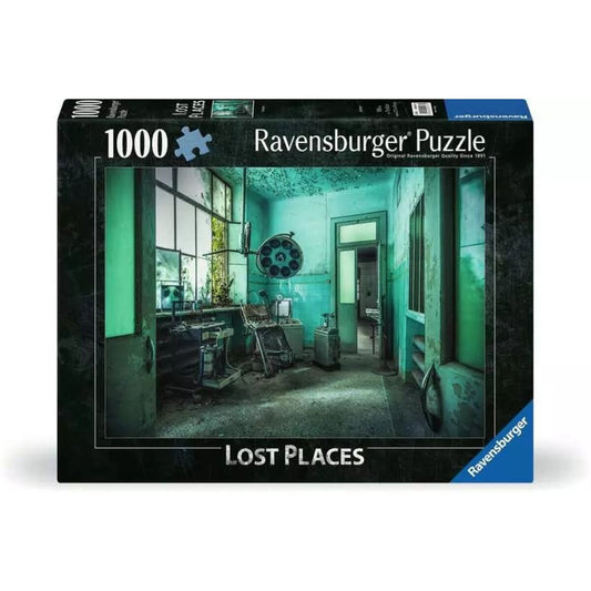 Ravensburger Puzzle - The Madhouse, 1000 Teile
