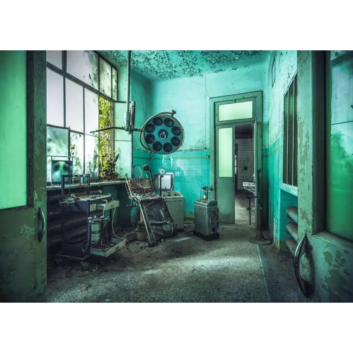 Ravensburger Puzzle - The Madhouse, 1000 Teile