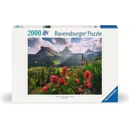 Ravensburger Puzzle 2000 Teile Cumulus Epos 98 x 75 cm