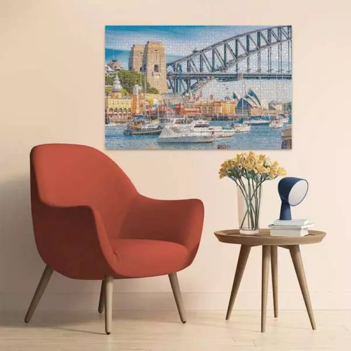 Ravensburger Puzzle 3000 Teile Geheimes Sydney 121 x 80 cm
