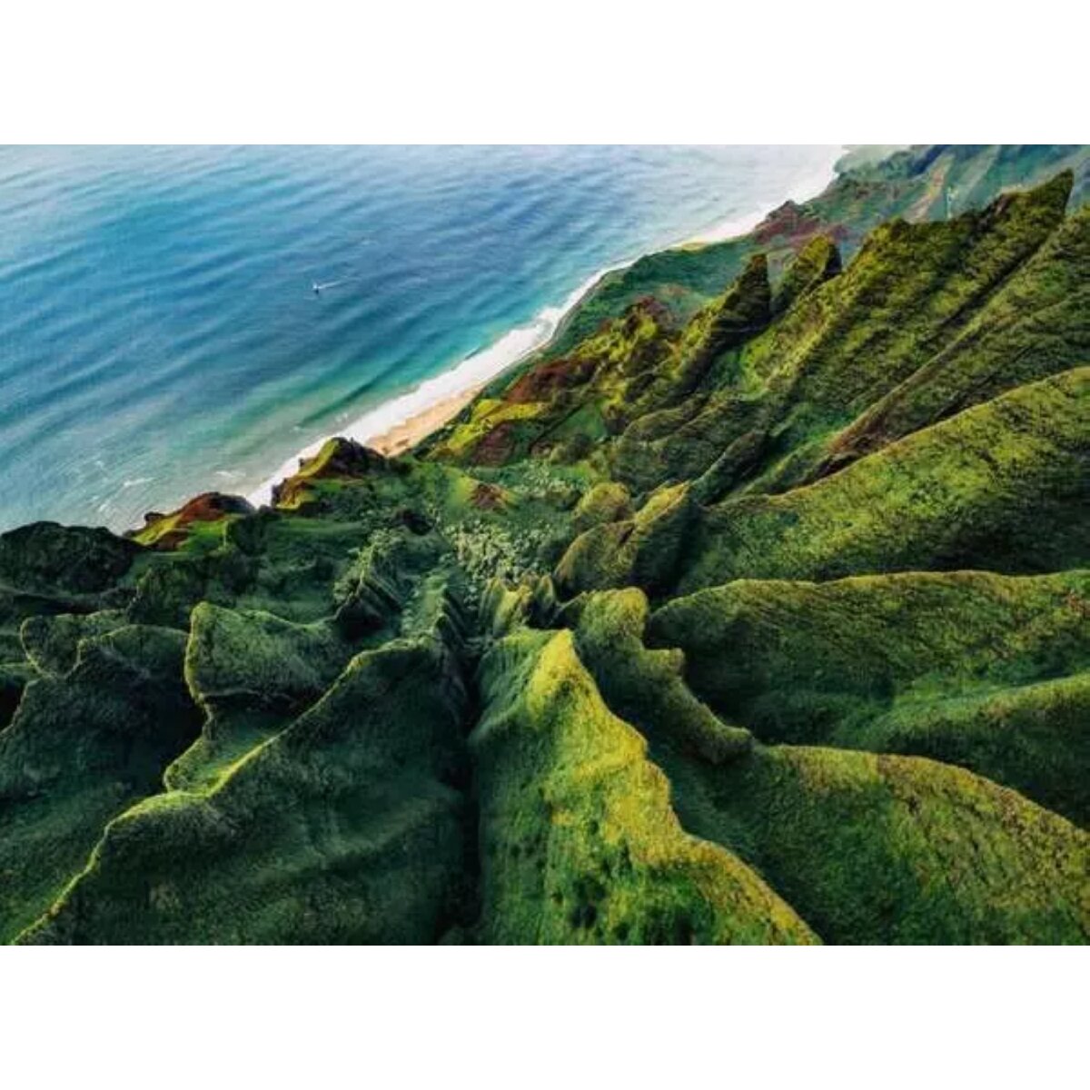 Ravensburger Puzzle 500 Teile Epische Reise 49 x 36 cm