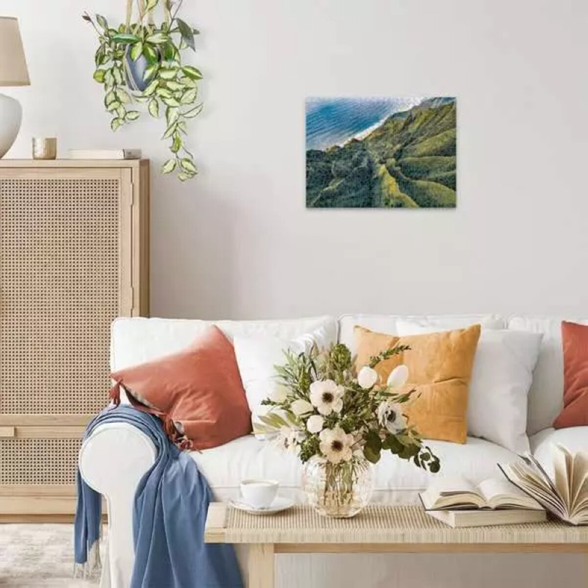 Ravensburger Puzzle 500 Teile Epische Reise 49 x 36 cm