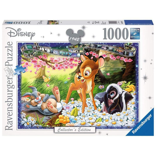 Ravensburger Puzzle Bambi, 1000 Teile