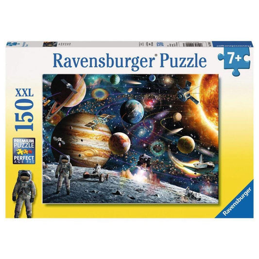Ravensburger Puzzle Im Weltall
