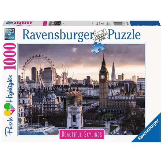 Ravensburger Puzzle London, 1000 Teile