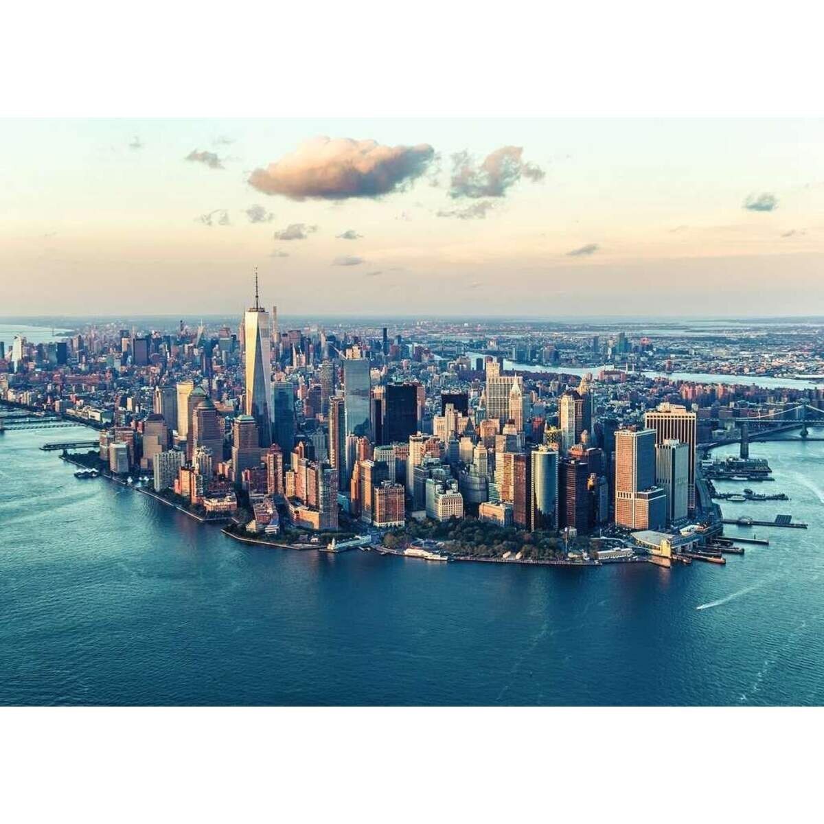 Ravensburger Puzzle New York, 1000 Teile