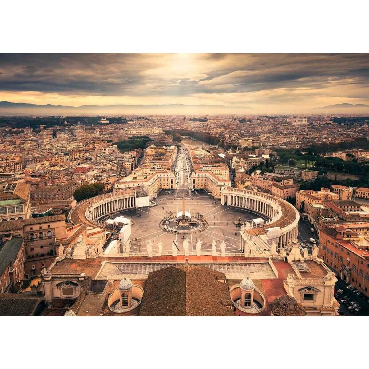 Ravensburger Puzzle Rome, 1000 Teile