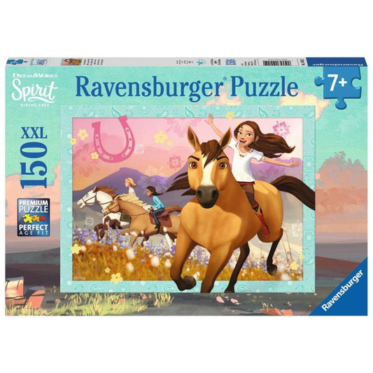 Ravensburger Puzzle Spirit der wilde Mustang: wild und frei