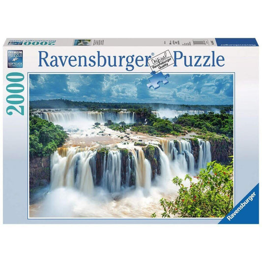 Ravensburger Puzzle Wasserfälle von Iguazu, Brasilien