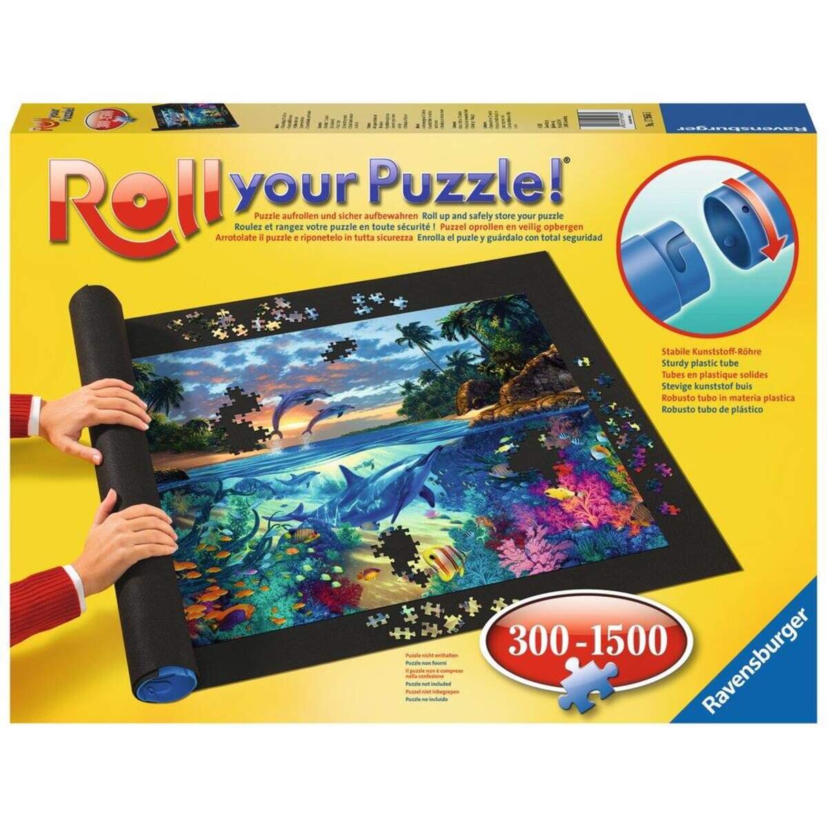 Ravensburger Roll your Puzzle, Puzzlematte