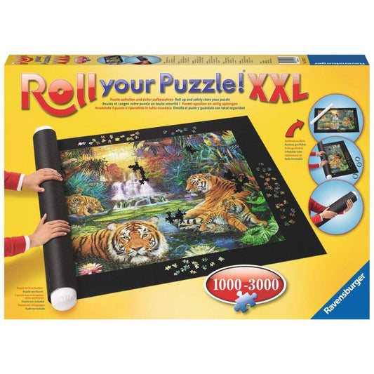 Ravensburger Roll your Puzzle XXL, Puzzlerolle