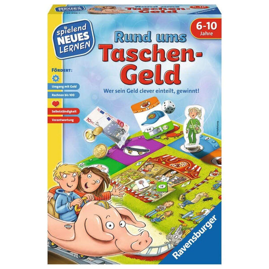 Ravensburger Rund ums Taschengeld