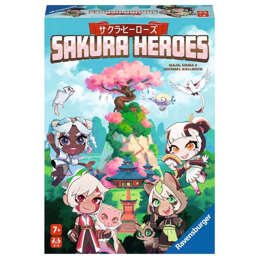 Ravensburger Sakura Heroes