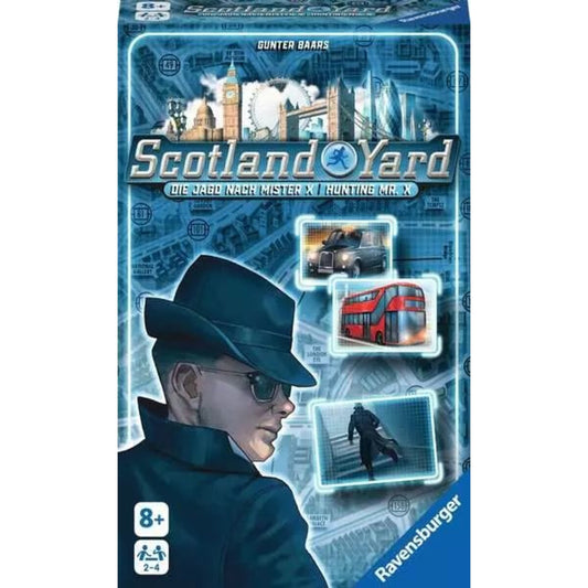 Ravensburger Scotland Yard