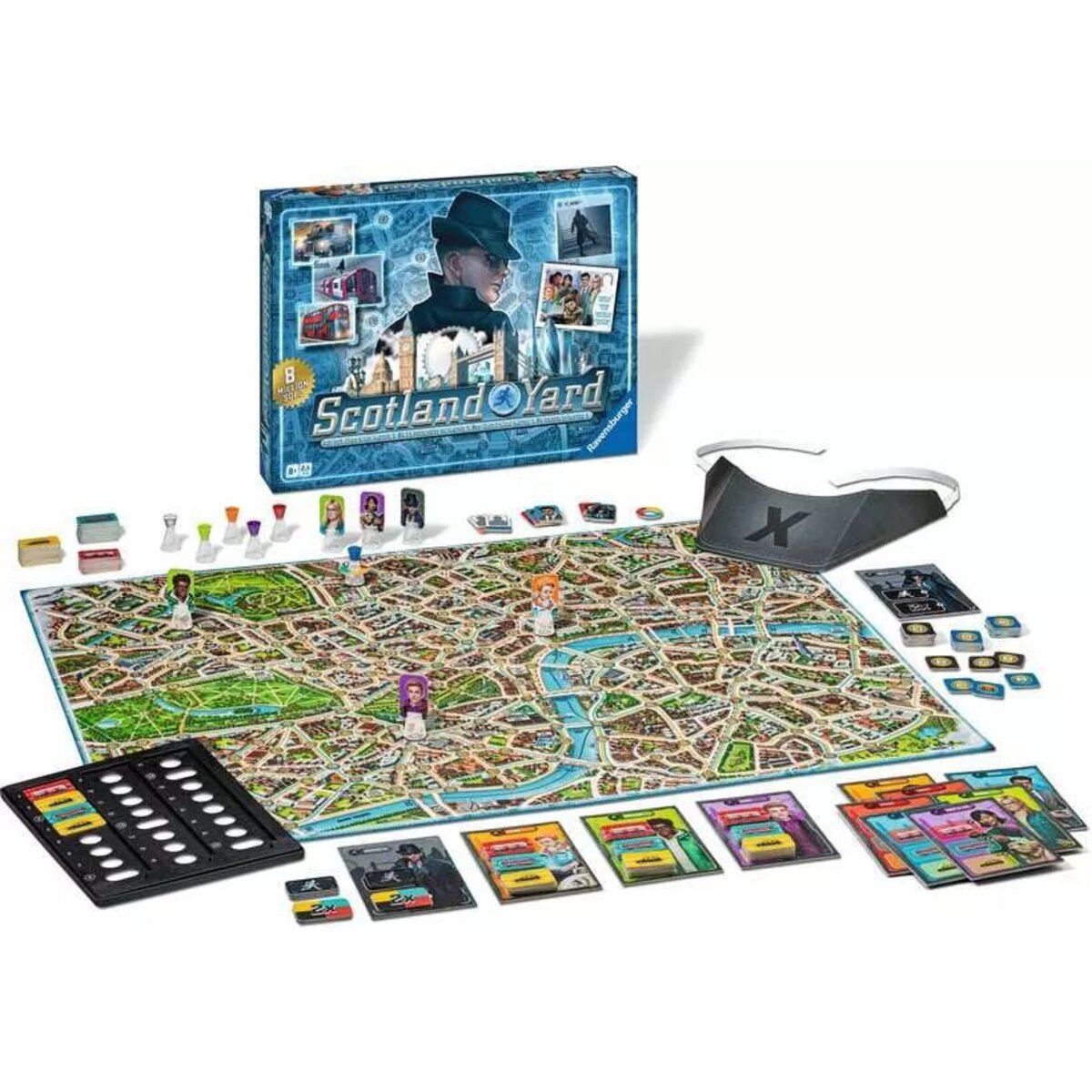 Ravensburger Scotland Yard