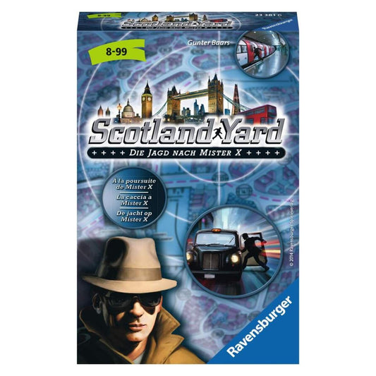 Ravensburger Scotland Yard