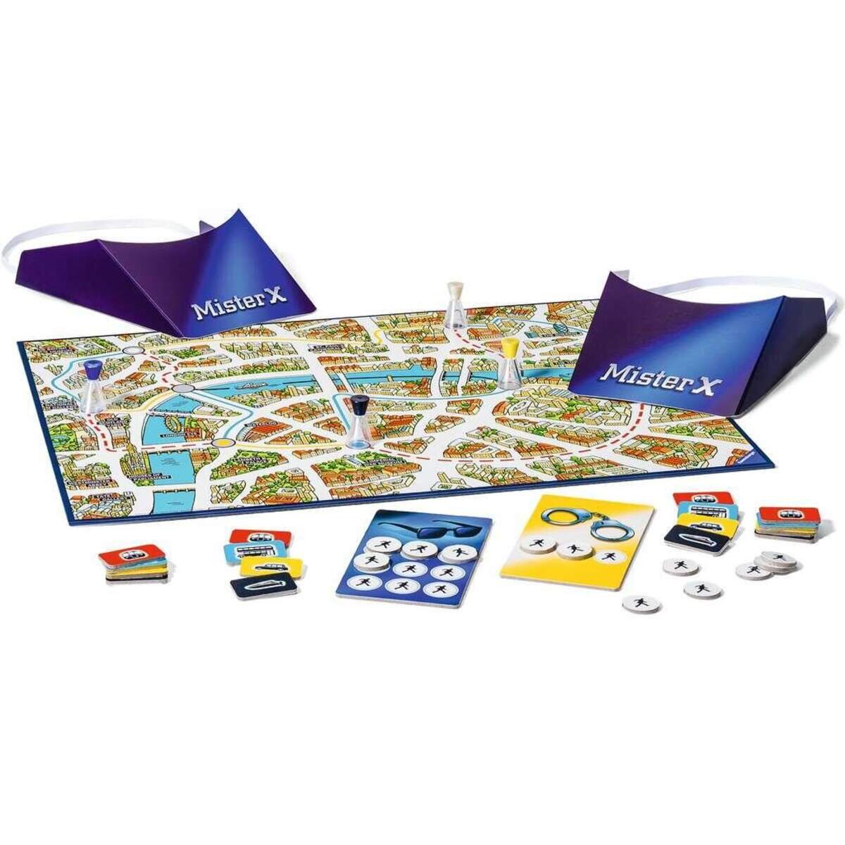 Ravensburger Scotland Yard Junior