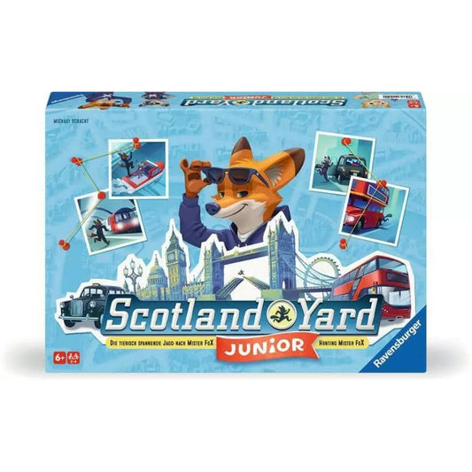 Ravensburger Scotland Yard Junior