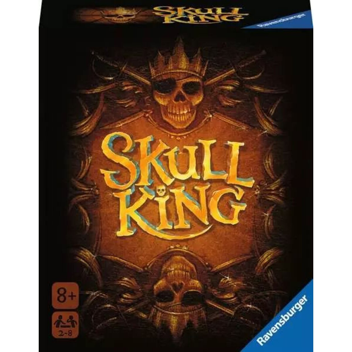 Ravensburger Skull King