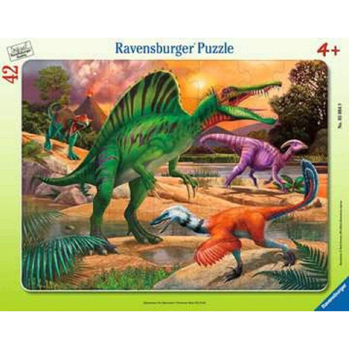 Ravensburger Spinosaurus 42 Teile