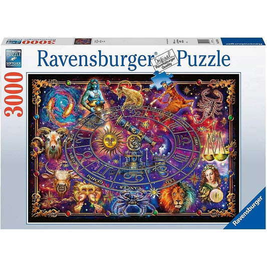 Ravensburger Sternzeichen, 3000 Teile