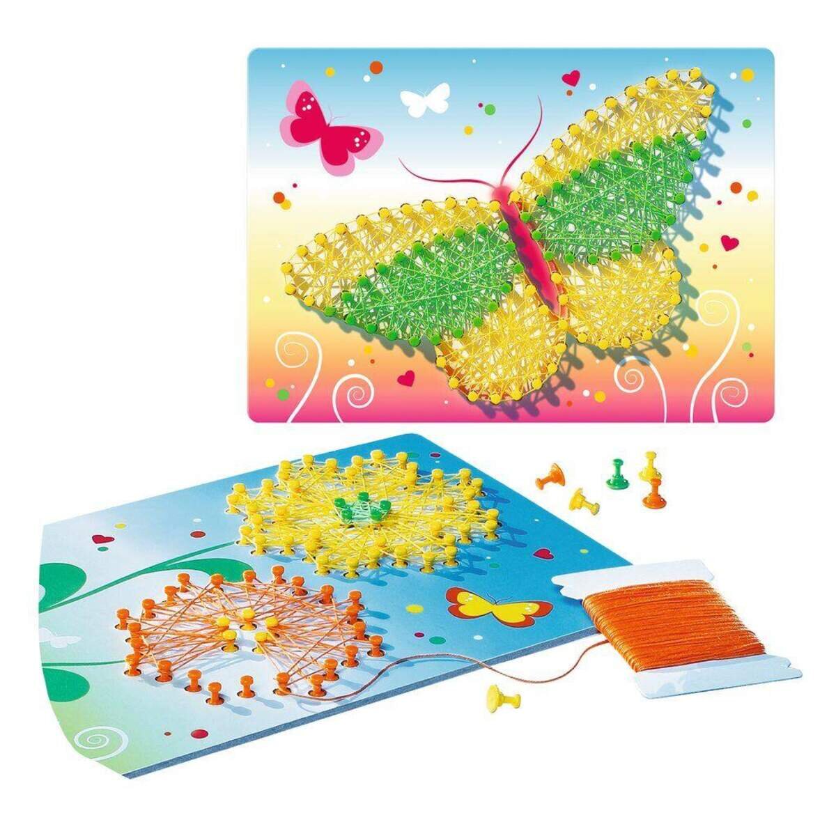 Ravensburger String it Mini Butterflies