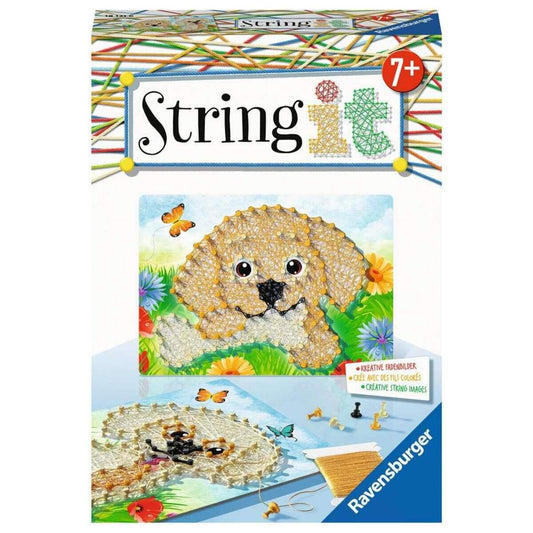 Ravensburger String it Mini Dogs