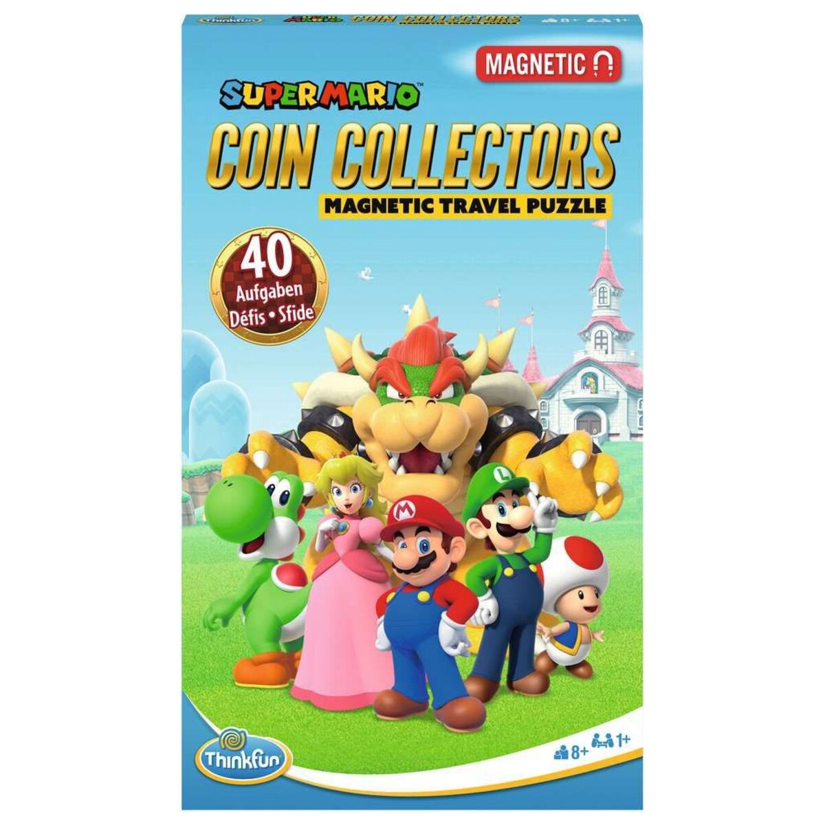 Ravensburger Super Mario Coin Collectors