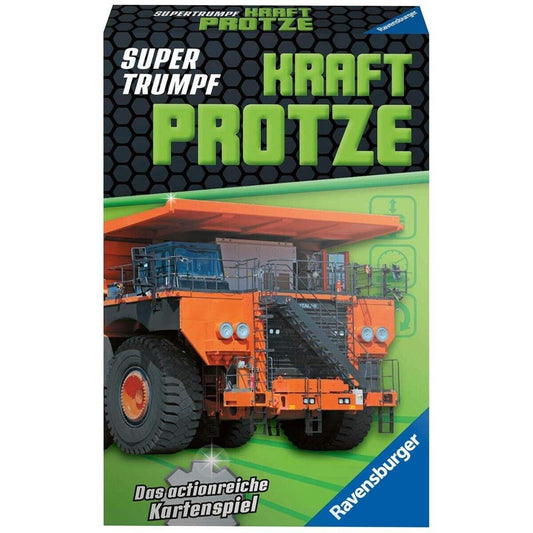 Ravensburger Supertrumpf - Kraftprotze