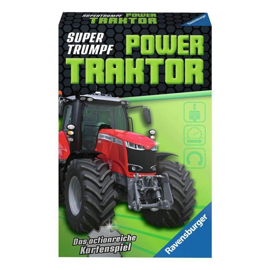 Ravensburger Supertrumpf Power Traktor