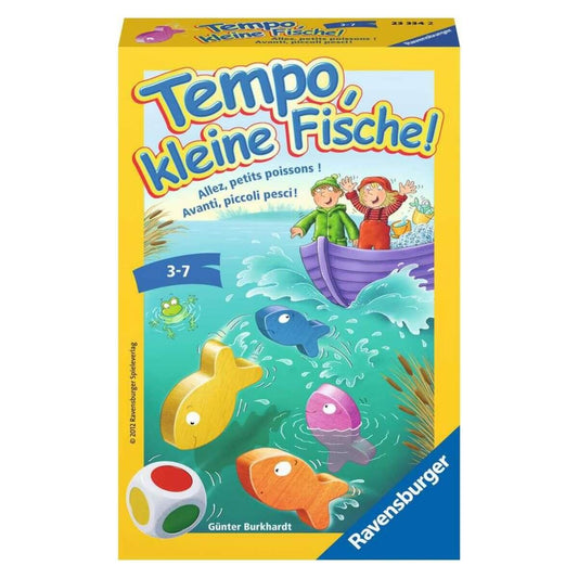 Ravensburger Tempo, kleine Fische!