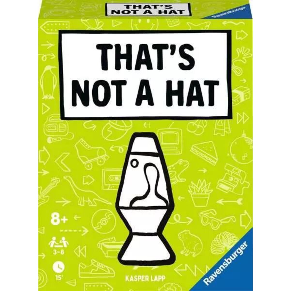 Ravensburger That's not a hat - Pop Culture