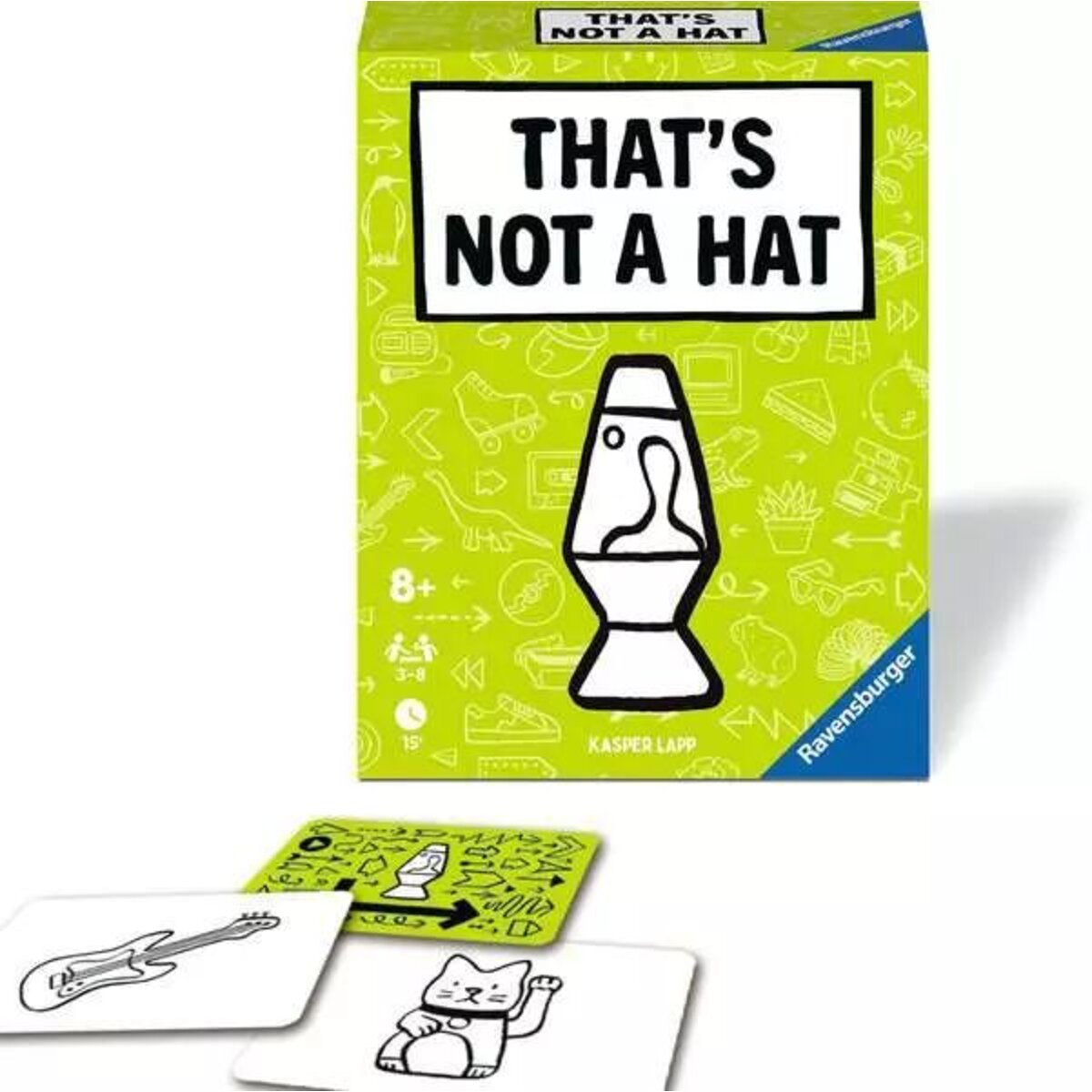 Ravensburger That's not a hat - Pop Culture