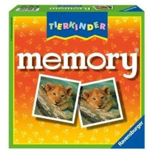 Ravensburger Tierkinder memory