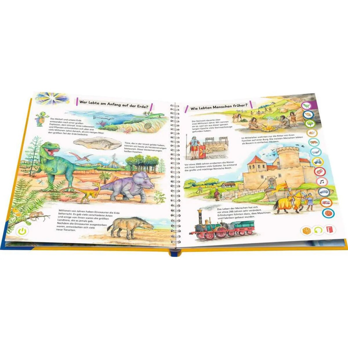 Ravensburger tiptoi® Wieso? Weshalb? Warum? Lexikon