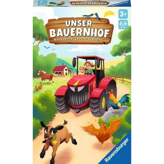 Ravensburger Unser Bauernhof