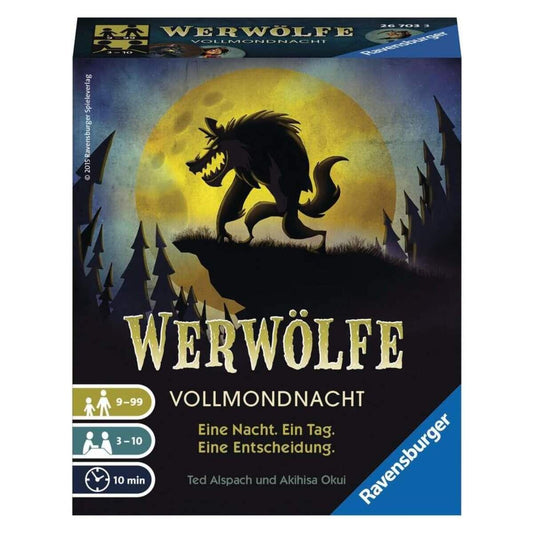 Ravensburger Werwölfe Vollmondnacht