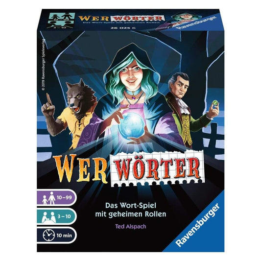 Ravensburger WerWörter