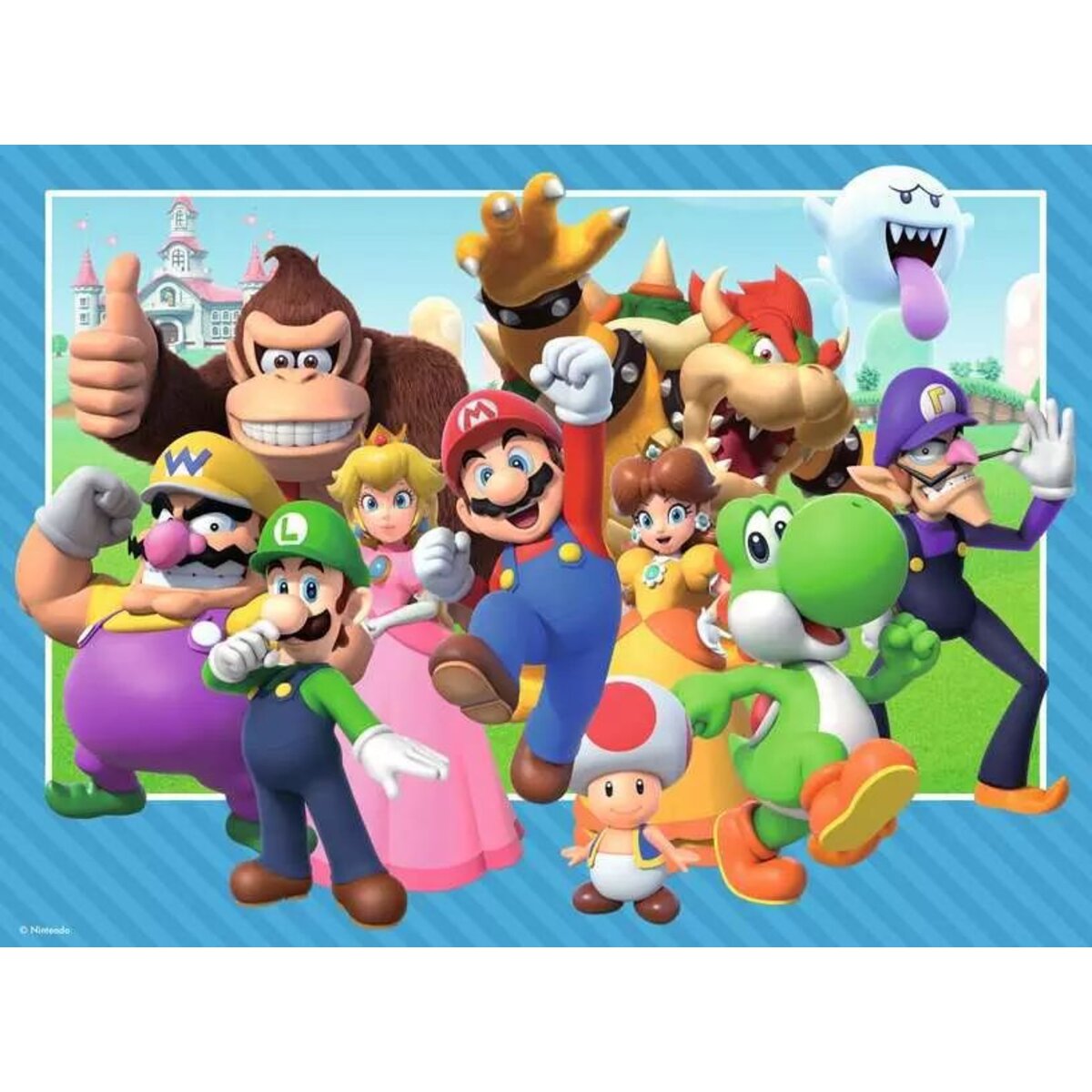 Ravensburger XXL Puzzle - Los geht's!, 100 Teile